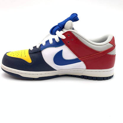 【中古美品】【メンズ】 Nike ナイキ Dunk Low CO.JP IB2051 400 "What The" (2024) スニーカー 靴 160-260502-ts-11-otoh カラー：ミッドナイトネイビー / バーシティレッド / ニュートラルグレー / バーシティメイズ 万代Net店
