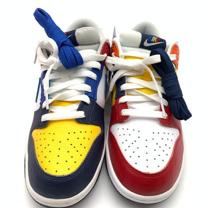 【中古美品】【メンズ】 Nike ナイキ Dunk Low CO.JP IB2051 400 "What The" (2024) スニーカー 靴 160-260502-ts-11-otoh カラー：ミッドナイトネイビー / バーシティレッド / ニュートラルグレー / バーシティメイズ 万代Net店