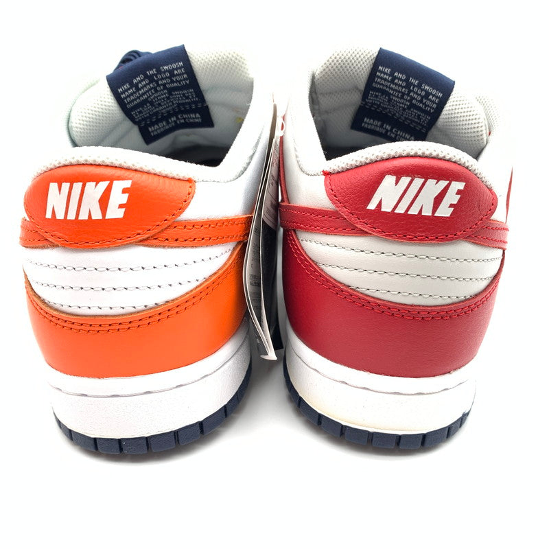 【中古美品】【メンズ】 Nike ナイキ Dunk Low CO.JP IB2051 400 "What The" (2024) スニーカー 靴 160-260502-ts-11-otoh カラー：ミッドナイトネイビー / バーシティレッド / ニュートラルグレー / バーシティメイズ 万代Net店