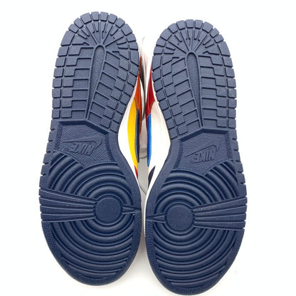 【中古美品】【メンズ】 Nike ナイキ Dunk Low CO.JP IB2051 400 "What The" (2024) スニーカー 靴 160-260502-ts-11-otoh カラー：ミッドナイトネイビー / バーシティレッド / ニュートラルグレー / バーシティメイズ 万代Net店