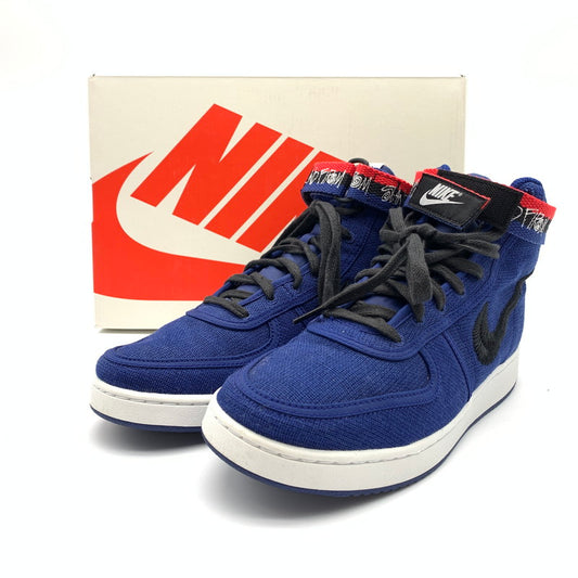 【中古美品】【メンズ】 NIKE×STUSSY ナイキ ステューシー DX5425-400 VANDAL SP"DEEP ROYAL BLUE" スニーカー 靴 160-260502-ts-10-otoh カラー：ディープロイヤルブルー/ブラック/ホワイト 万代Net店