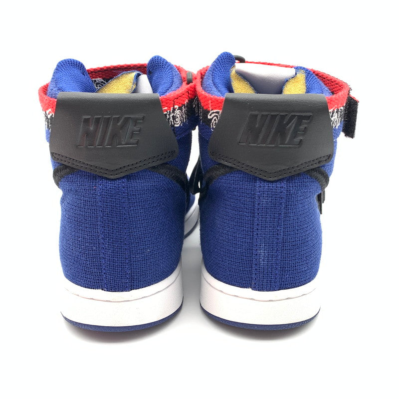 【中古美品】【メンズ】 NIKE×STUSSY ナイキ ステューシー DX5425-400 VANDAL SP"DEEP ROYAL BLUE" スニーカー 靴 160-260502-ts-10-otoh カラー：ディープロイヤルブルー/ブラック/ホワイト 万代Net店