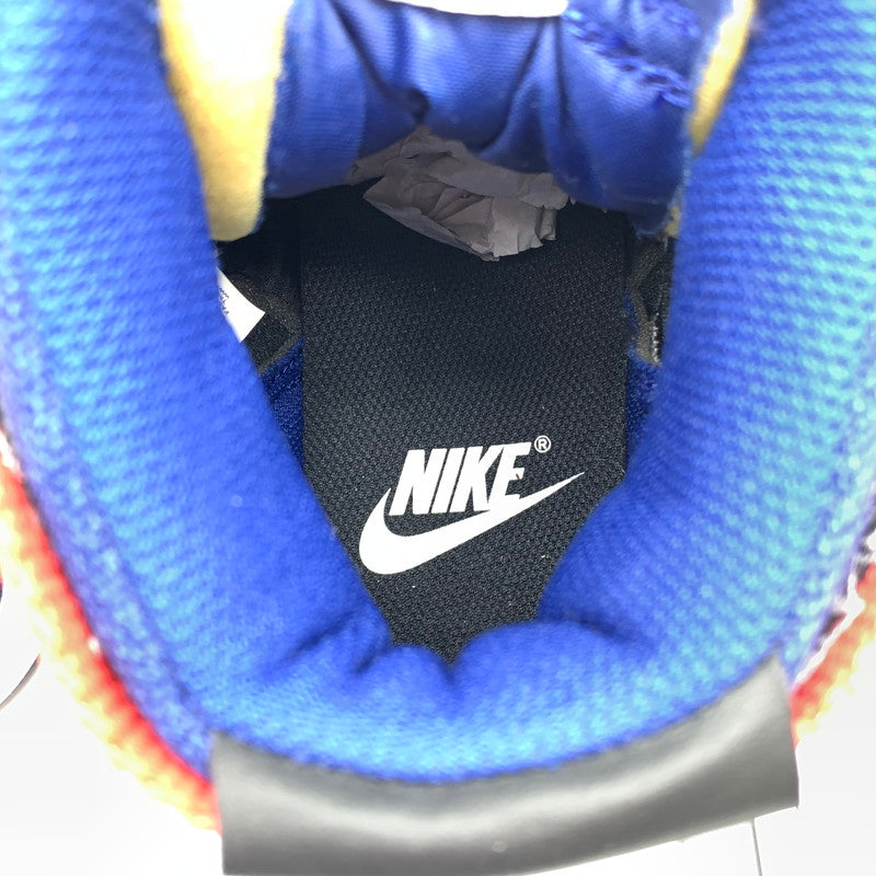 【中古美品】【メンズ】 NIKE×STUSSY ナイキ ステューシー DX5425-400 VANDAL SP"DEEP ROYAL BLUE" スニーカー 靴 160-260502-ts-10-otoh カラー：ディープロイヤルブルー/ブラック/ホワイト 万代Net店