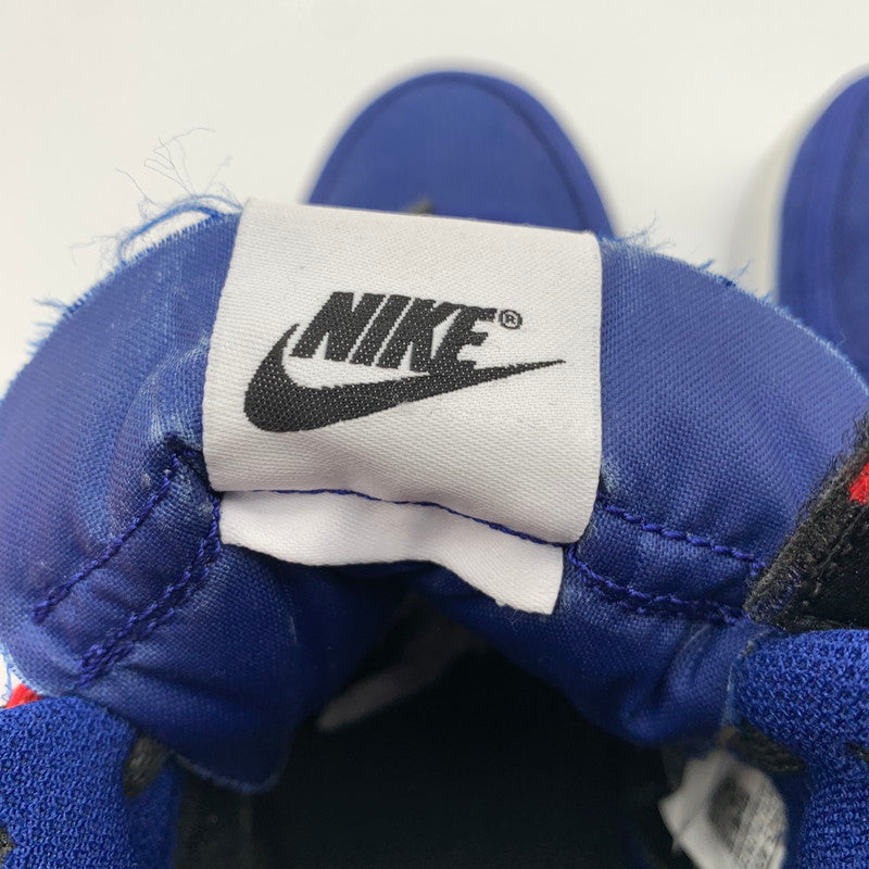 【中古美品】【メンズ】 NIKE×STUSSY ナイキ ステューシー DX5425-400 VANDAL SP"DEEP ROYAL BLUE" スニーカー 靴 160-260502-ts-10-otoh カラー：ディープロイヤルブルー/ブラック/ホワイト 万代Net店