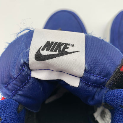 【中古美品】【メンズ】 NIKE×STUSSY ナイキ ステューシー DX5425-400 VANDAL SP"DEEP ROYAL BLUE" スニーカー 靴 160-260502-ts-10-otoh カラー：ディープロイヤルブルー/ブラック/ホワイト 万代Net店