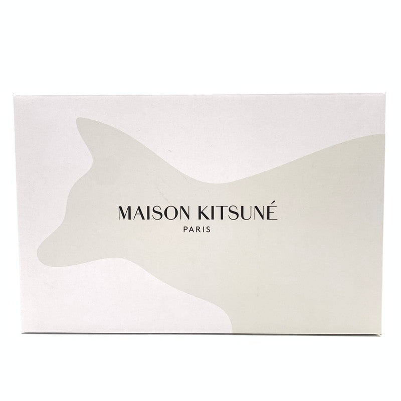 【中古美品】【メンズ】 Maison kitsune メゾン・キツネ CHIRU TRAINERS 靴 スニーカー 164-260427-ts-05-otoh サイズ：27 カラー：パティナグレー / シーソルト 万代Net店
