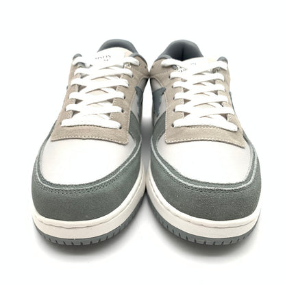 【中古美品】【メンズ】 Maison kitsune メゾン・キツネ CHIRU TRAINERS 靴 スニーカー 164-260427-ts-05-otoh サイズ：27 カラー：パティナグレー / シーソルト 万代Net店