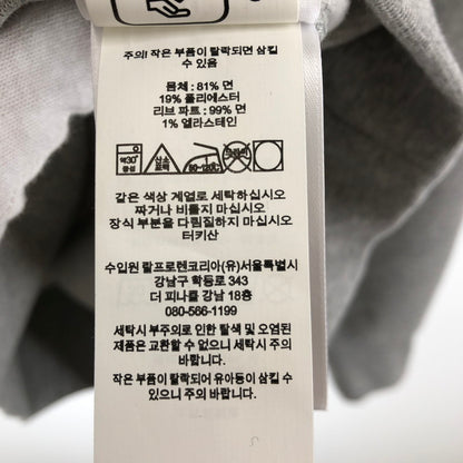 【中古美品】【メンズ】 POLO RALPH LAUREN Poloベアフリース スウェットシャツ ポロラルフローレン 145-260324-ts-10-otoh サイズ：M カラー：ヘザーグレー 万代Net店