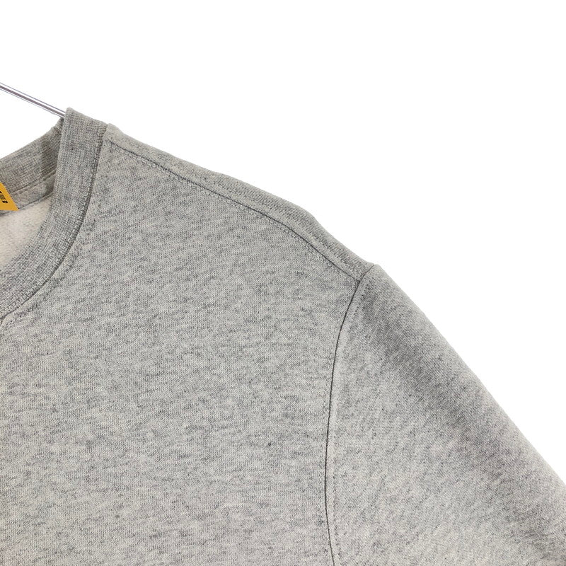 【中古美品】【メンズ】 POLO RALPH LAUREN Poloベアフリース スウェットシャツ ポロラルフローレン 145-260324-ts-10-otoh サイズ：M カラー：ヘザーグレー 万代Net店