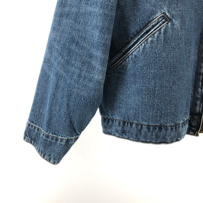 【中古美品】【メンズ】 Carhartt OG DETROIT JACKET カーハート デトロイトジャケット 145-260320-ts-01-otoh サイズ：M カラー：ブルー 万代Net店
