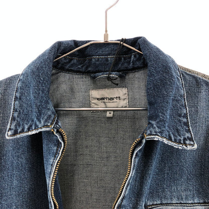 【中古美品】【メンズ】 Carhartt OG DETROIT JACKET カーハート デトロイトジャケット 145-260320-ts-01-otoh サイズ：M カラー：ブルー 万代Net店