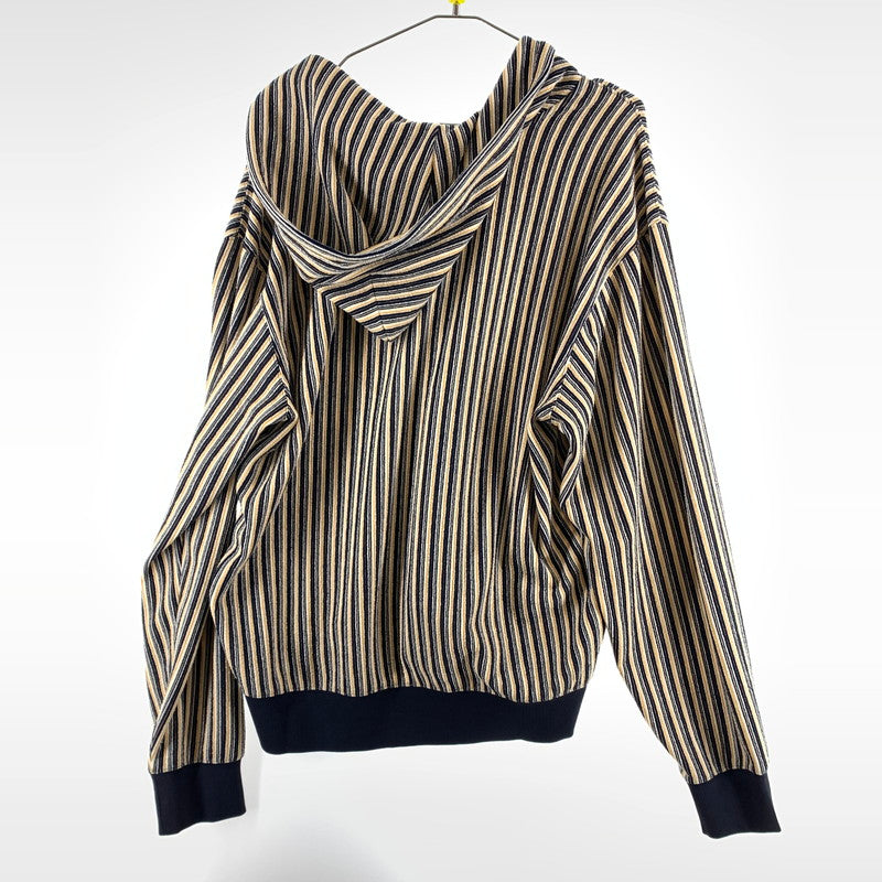 【中古美品】【メンズ】 Carhartt カーハート HOODED TEXTURE JACKET ジップアップ パーカー 145-260430-ts-08-otoh サイズ：L 万代Net店