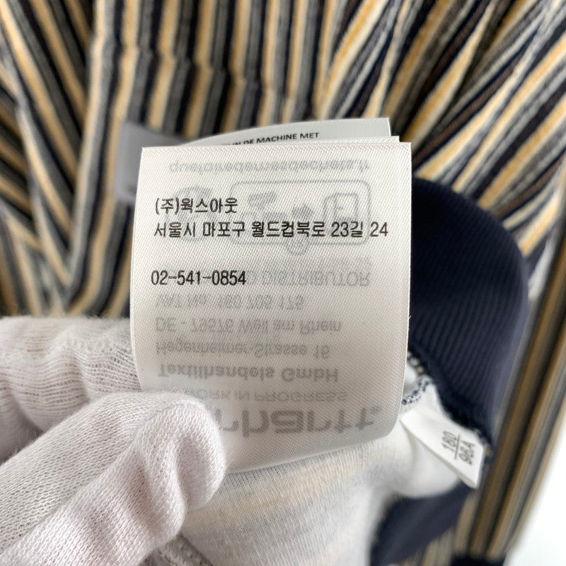 【中古美品】【メンズ】 Carhartt カーハート HOODED TEXTURE JACKET ジップアップ パーカー 145-260430-ts-08-otoh サイズ：L 万代Net店