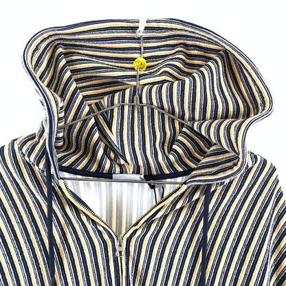 【中古美品】【メンズ】 Carhartt カーハート HOODED TEXTURE JACKET ジップアップ パーカー 145-260430-ts-08-otoh サイズ：L 万代Net店