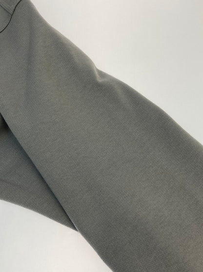 【現状渡し品】【メンズ】 CARHARTT WIP カーハートダブリューアイピー I027014 HALF ZIP AMERICAN SCRIPT SWEATSHIRT ハーフジップ スウェットシャツ 142-260104-zi-12-min サイズ：L カラー：グレー 万代Net店