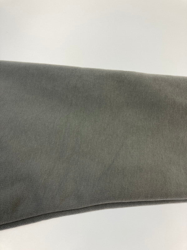【現状渡し品】【メンズ】 CARHARTT WIP カーハートダブリューアイピー I027014 HALF ZIP AMERICAN SCRIPT SWEATSHIRT ハーフジップ スウェットシャツ 142-260104-zi-12-min サイズ：L カラー：グレー 万代Net店