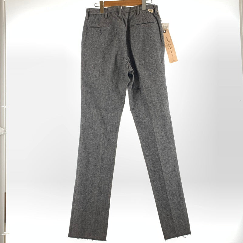 【中古品】【メンズ】 PHIGVEL MAKERS & Co. フィグベル TROusers トラウザーズ スラックス パンツ 158-260622-st-06-otoh カラー：グレー 万代Net店