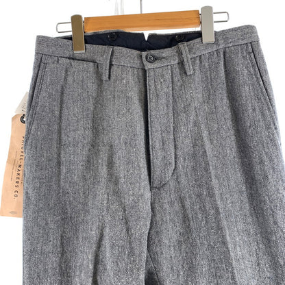 【中古品】【メンズ】 PHIGVEL MAKERS & Co. フィグベル TROusers トラウザーズ スラックス パンツ 158-260622-st-06-otoh カラー：グレー 万代Net店