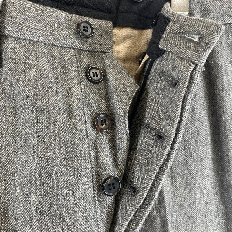 【中古品】【メンズ】 PHIGVEL MAKERS & Co. フィグベル TROusers トラウザーズ スラックス パンツ 158-260622-st-06-otoh カラー：グレー 万代Net店