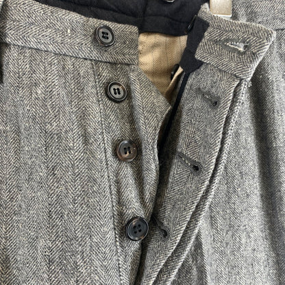 【中古品】【メンズ】 PHIGVEL MAKERS & Co. フィグベル TROusers トラウザーズ スラックス パンツ 158-260622-st-06-otoh カラー：グレー 万代Net店