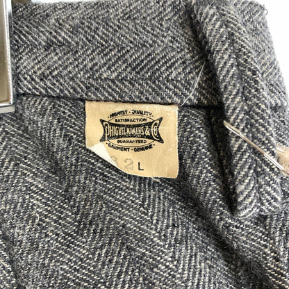 【中古品】【メンズ】 PHIGVEL MAKERS & Co. フィグベル TROusers トラウザーズ スラックス パンツ 158-260622-st-06-otoh カラー：グレー 万代Net店