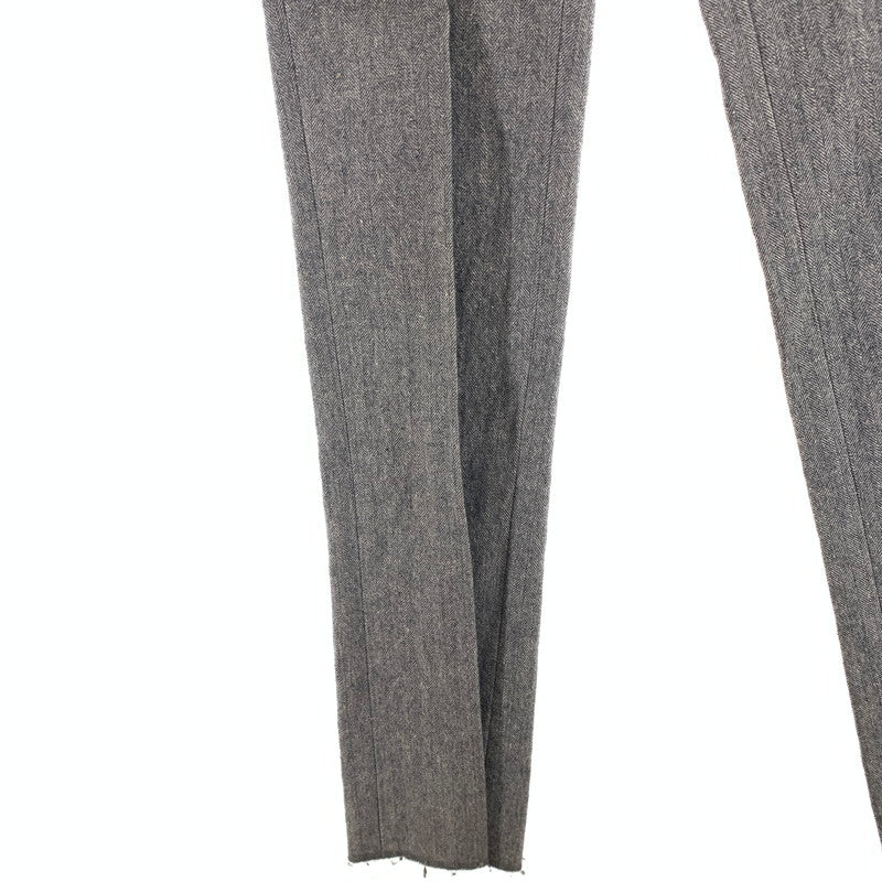 【中古品】【メンズ】 PHIGVEL MAKERS & Co. フィグベル TROusers トラウザーズ スラックス パンツ 158-260622-st-06-otoh カラー：グレー 万代Net店