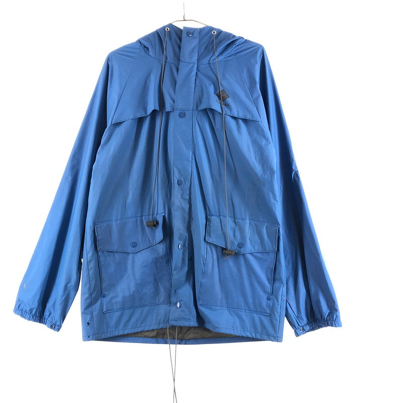 【現状渡し品】【メンズ】 Columbia コロンビア レインジャケット マウンテンパーカー レインジャケット 144-260707-sm-04-otoh カラー：ブルー 万代Net店