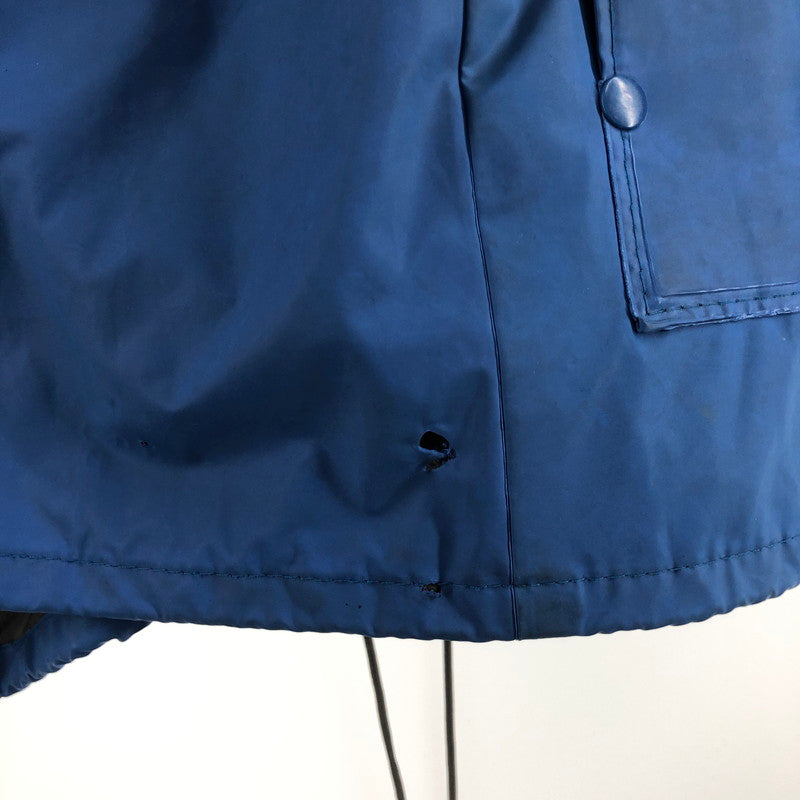【現状渡し品】【メンズ】 Columbia コロンビア レインジャケット マウンテンパーカー レインジャケット 144-260707-sm-04-otoh カラー：ブルー 万代Net店