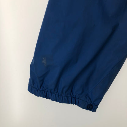 【現状渡し品】【メンズ】 Columbia コロンビア レインジャケット マウンテンパーカー レインジャケット 144-260707-sm-04-otoh カラー：ブルー 万代Net店