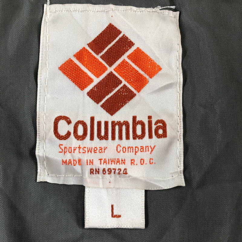 【現状渡し品】【メンズ】 Columbia コロンビア レインジャケット マウンテンパーカー レインジャケット 144-260707-sm-04-otoh カラー：ブルー 万代Net店
