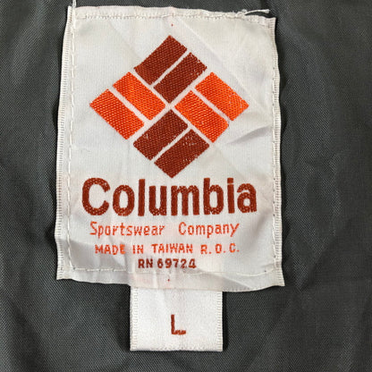 【現状渡し品】【メンズ】 Columbia コロンビア レインジャケット マウンテンパーカー レインジャケット 144-260707-sm-04-otoh カラー：ブルー 万代Net店