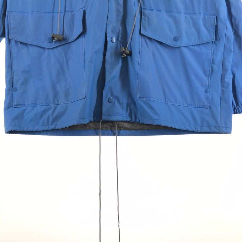 【現状渡し品】【メンズ】 Columbia コロンビア レインジャケット マウンテンパーカー レインジャケット 144-260707-sm-04-otoh カラー：ブルー 万代Net店