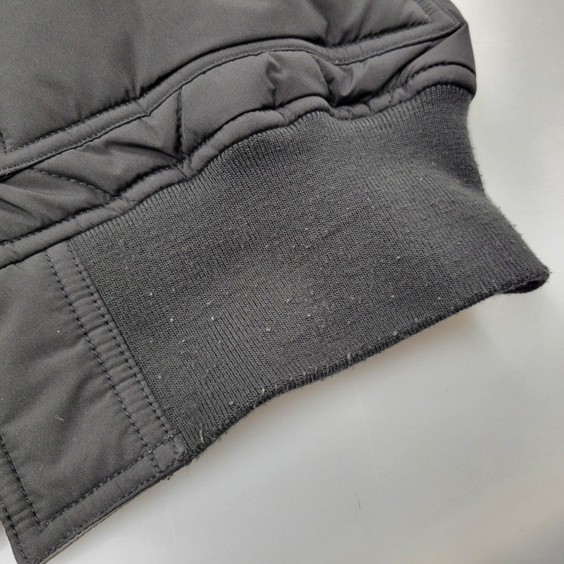 【中古品】【メンズ】 3192073 REVERSIBLE リバーシブル MA-1 FLIGHT JACKET フライト ジャケット アウター 145-251228-ya-02-izu サイズ：M カラー：グレー系×ブラック 万代Net店