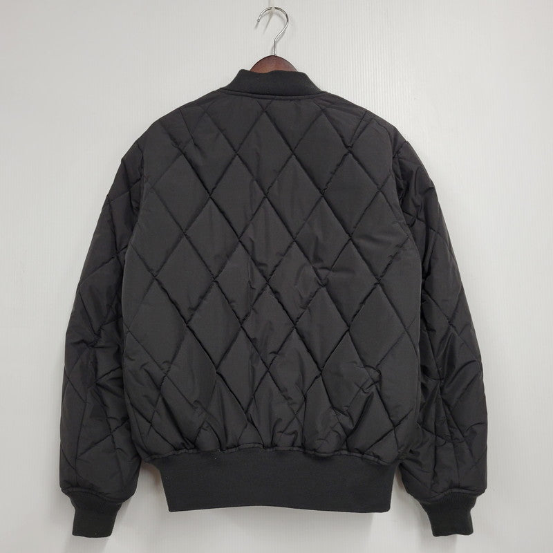 【中古品】【メンズ】 3192073 REVERSIBLE リバーシブル MA-1 FLIGHT JACKET フライト ジャケット アウター 145-251228-ya-02-izu サイズ：M カラー：グレー系×ブラック 万代Net店