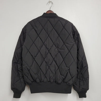 【中古品】【メンズ】 3192073 REVERSIBLE リバーシブル MA-1 FLIGHT JACKET フライト ジャケット アウター 145-251228-ya-02-izu サイズ：M カラー：グレー系×ブラック 万代Net店