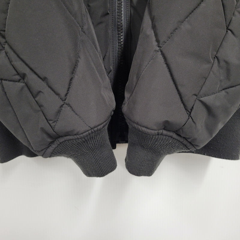 【中古品】【メンズ】 3192073 REVERSIBLE リバーシブル MA-1 FLIGHT JACKET フライト ジャケット アウター 145-251228-ya-02-izu サイズ：M カラー：グレー系×ブラック 万代Net店