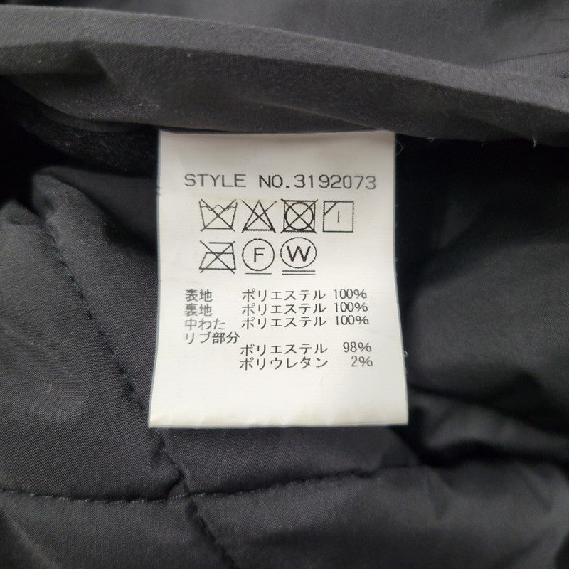 【中古品】【メンズ】 3192073 REVERSIBLE リバーシブル MA-1 FLIGHT JACKET フライト ジャケット アウター 145-251228-ya-02-izu サイズ：M カラー：グレー系×ブラック 万代Net店