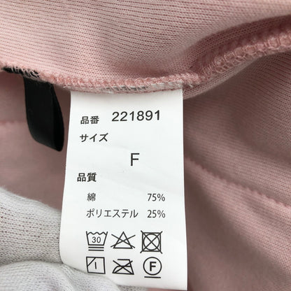 【中古品】【レディース】 r zero co.,ltd. アールゼロ ベロアカーゴPT イージーパンツ 176-260821-sm-07-otoh カラー：ピンク 万代Net店