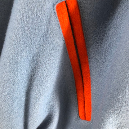 【中古品】【メンズ】 KEBOZ×JOURNAL STANDARD ケボズｘジャーナルスタンダード GAME SPORTSWEAR STANDARD スタジアムジャケット スタジャン 142-260511-sy-08-otoh カラー：ライトブルー系 万代Net店