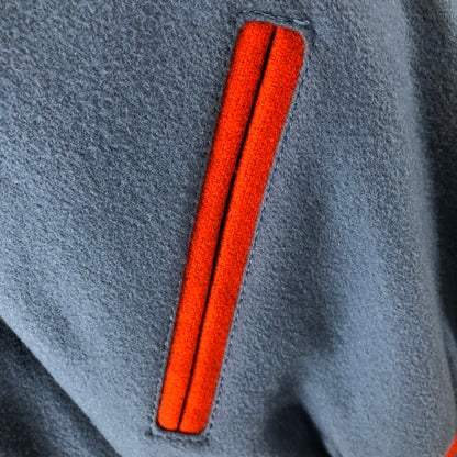 【中古品】【メンズ】 KEBOZ×JOURNAL STANDARD ケボズｘジャーナルスタンダード GAME SPORTSWEAR STANDARD スタジアムジャケット スタジャン 142-260511-sy-08-otoh カラー：ライトブルー系 万代Net店