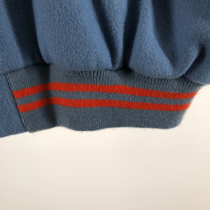 【中古品】【メンズ】 KEBOZ×JOURNAL STANDARD ケボズｘジャーナルスタンダード GAME SPORTSWEAR STANDARD スタジアムジャケット スタジャン 142-260511-sy-08-otoh カラー：ライトブルー系 万代Net店