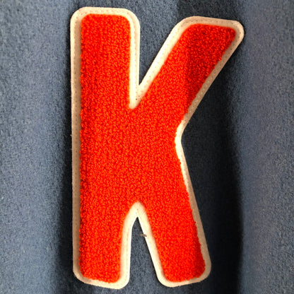 【中古品】【メンズ】 KEBOZ×JOURNAL STANDARD ケボズｘジャーナルスタンダード GAME SPORTSWEAR STANDARD スタジアムジャケット スタジャン 142-260511-sy-08-otoh カラー：ライトブルー系 万代Net店