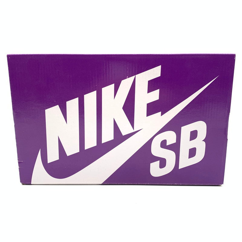 【中古品】【メンズ】 NIKE ナイキ SB BQ6817-303 DUNK LOW "ST.PATRICK'S DAY SHAMROCK" スニーカー 靴 160-260502-ts-07-otoh カラー：ラッキーグリーン / メタリックゴールド 万代Net店