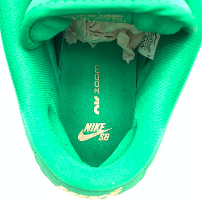 【中古品】【メンズ】 NIKE ナイキ SB BQ6817-303 DUNK LOW "ST.PATRICK'S DAY SHAMROCK" スニーカー 靴 160-260502-ts-07-otoh カラー：ラッキーグリーン / メタリックゴールド 万代Net店
