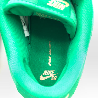 【中古品】【メンズ】 NIKE ナイキ SB BQ6817-303 DUNK LOW "ST.PATRICK'S DAY SHAMROCK" スニーカー 靴 160-260502-ts-07-otoh カラー：ラッキーグリーン / メタリックゴールド 万代Net店