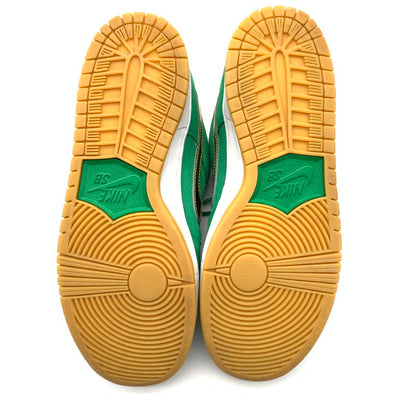 【中古品】【メンズ】 NIKE ナイキ SB BQ6817-303 DUNK LOW "ST.PATRICK'S DAY SHAMROCK" スニーカー 靴 160-260502-ts-07-otoh カラー：ラッキーグリーン / メタリックゴールド 万代Net店