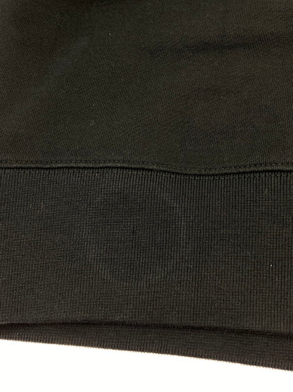 【中古品】【メンズ】 MAISON KITSUNE メゾンキツネ LW00702KM0001 FOX HEAD PATCH REGULAR HOODIE フーディ 140-260104-zi-11-min サイズ：L カラー：ブラック 万代Net店