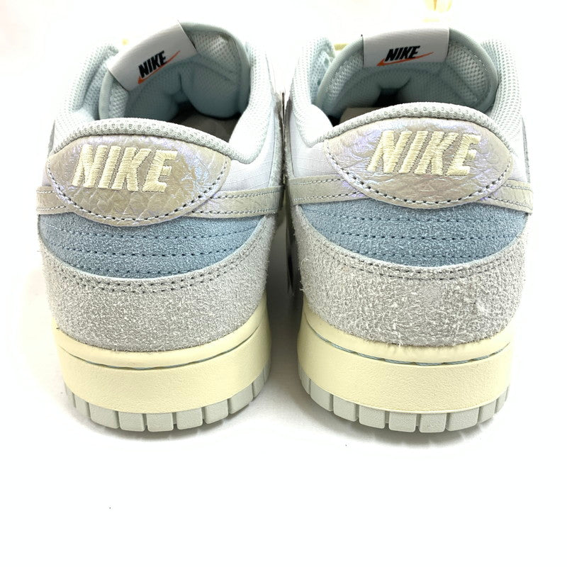 【中古美品】【メンズ】 NIKE ナイキ DV7210-001 DUNK LOW RAINBOW TROUT "PHOTON DUST” スニーカー 靴 160-260501-ts-12-otoh カラー：フォトンダスト/ライトシルバー/アラバスター 万代Net店