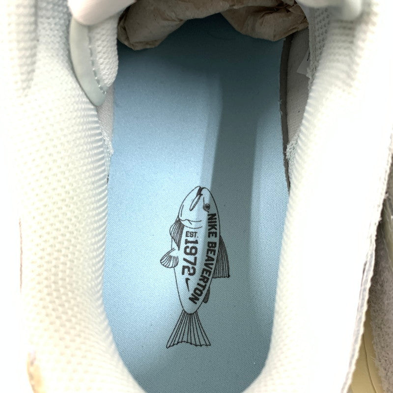 【中古美品】【メンズ】 NIKE ナイキ DV7210-001 DUNK LOW RAINBOW TROUT "PHOTON DUST” スニーカー 靴 160-260501-ts-12-otoh カラー：フォトンダスト/ライトシルバー/アラバスター 万代Net店