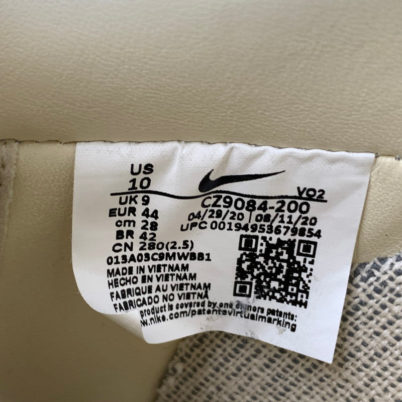【中古美品】【メンズ】 NIKE×STUSSY ナイキ ステューシーCZ9084-200 AIR FORCE 1 LOW FOSSIL STONE スニーカー 靴 160-600501-ts-06-otoh カラー：フォッシルストーン 万代Net店